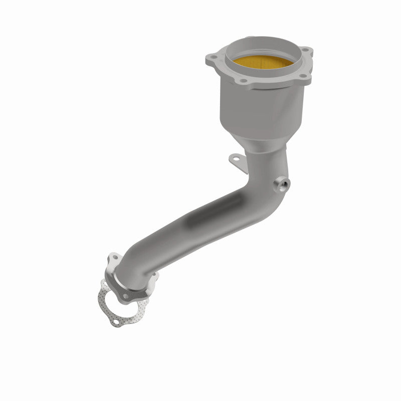 MagnaFlow 10-11 Cayenne V8 4.8 OEM Underbody Direct Fit Converter