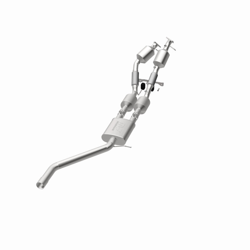 MagnaFlow 2018-2020 Volkswagen Atlas Underbody 3.6L Direct Fit Converter