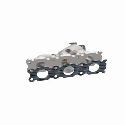 MagnaFlow 2007 XC90 3.2L Underbody Direct Fit Converter