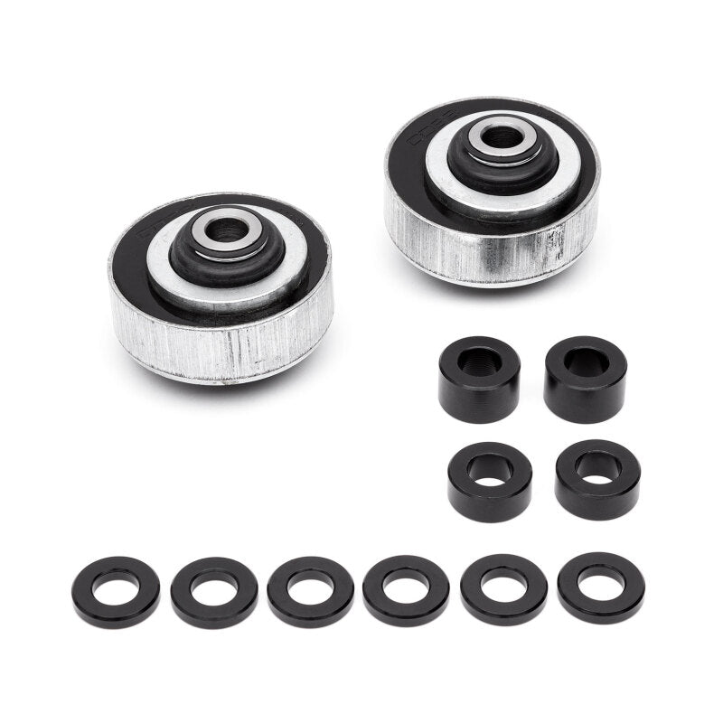 Cobb 15-21 Subaru WRX/11-21 Subaru STI Front Control Arm Inner Bushing Kit - Offset Alignment