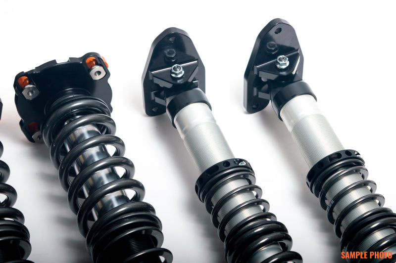AST 15-18 Ford Focus P3T AWD 5100 Comp Coilovers w/ Springs & Top Mounts