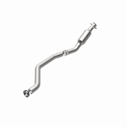 MagnaFlow Direct Fit Catalytic Converter 13-14 Mercedes-Benz GL450 V8 4.6 OEM Underbody