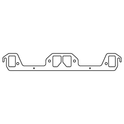 Cometic Chrysler LA V8 .043in Copper Exhaust Manifold Gasket Set