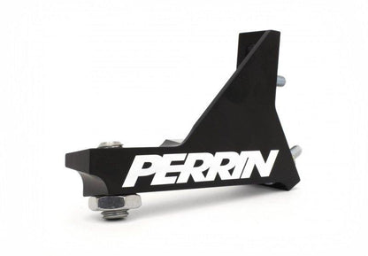 PERRIN 08-14 Subaru STI / 07-09 Legacy GT & OBXT Master Cylinder Bracket - Black