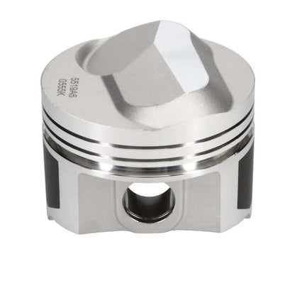 Wiseco Pro Tru Street Chevy Big Block 4.155in Bore 1.760in CH 38.00 CC Piston Set