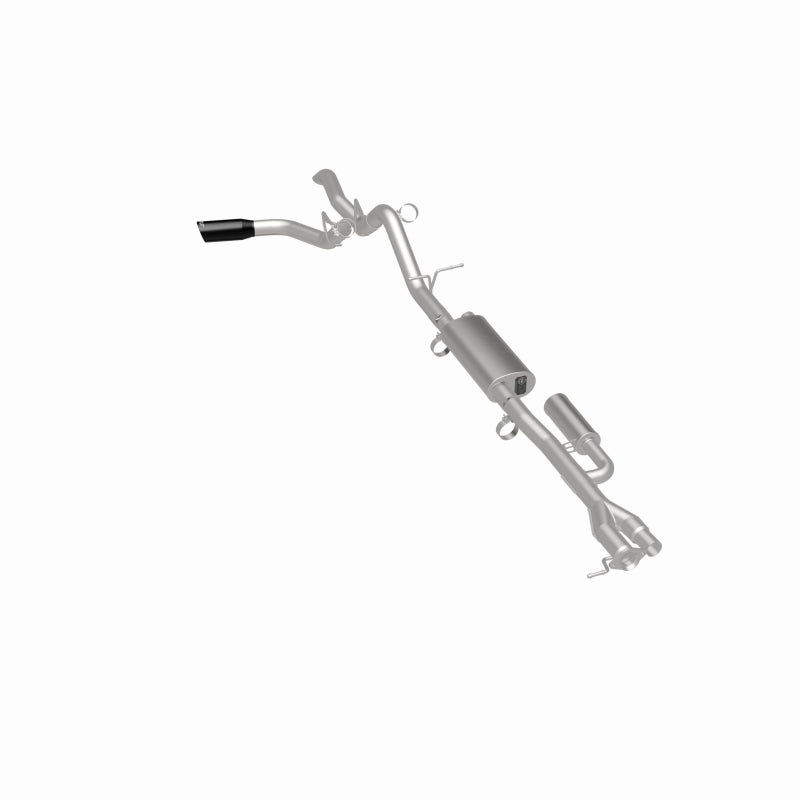 Magnaflow 2024+ Ford Ranger Overland Series Cat-Back Performance Exhaust System