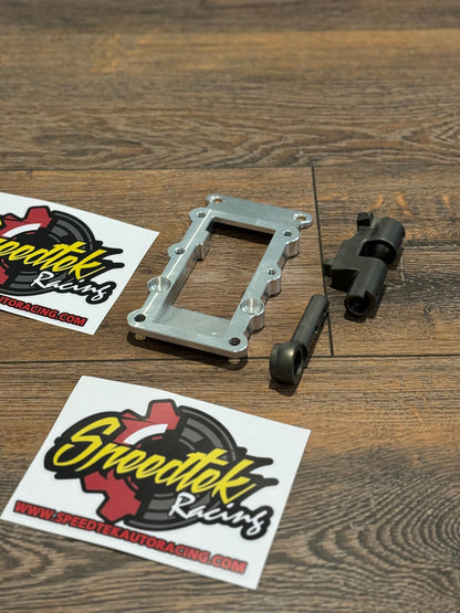 Nissan Skyline R33 R34 Billet Shifter Relocation Kit suit RB25DET Transmission