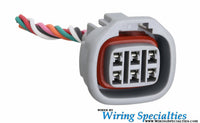 Wiring Specialties  - Nissan 350z Pedal Connector (DBW)