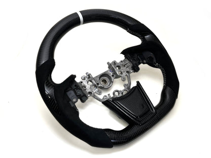 Prosport Inc. - Subaru WRX Carbon Fiber Steering Wheel Option 3