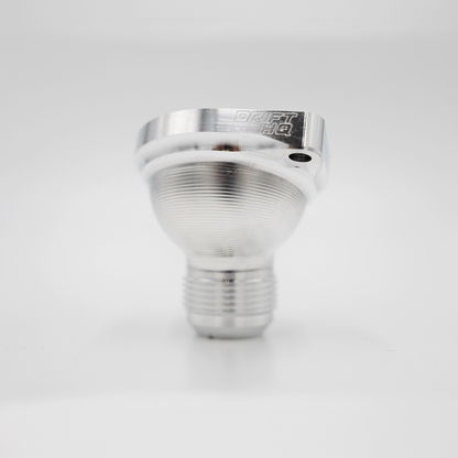 Drift HQ - 2JZ-GE Billet Lower Water Neck -16/-20AN
