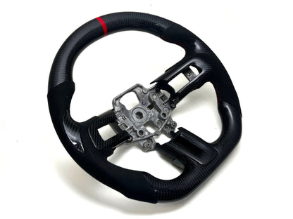 Prosport Inc. - Ford Mustang Carbon Fiber Steering Wheel Option 2