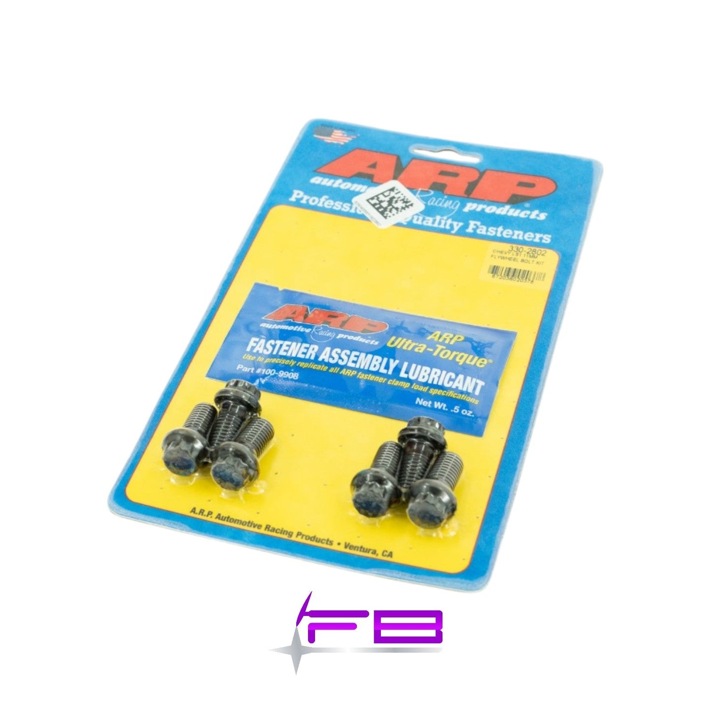 ARP LS Pro Series Flywheel Bolt Kit