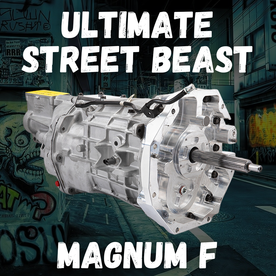 Tick Performance - Ultimate Street Beast T56 Magnum F Transmission