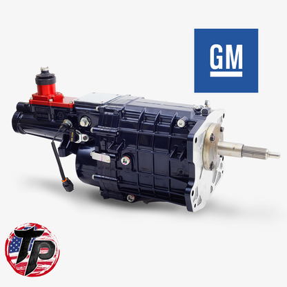 Tick Performance - Signature Series GM TKX Transmission