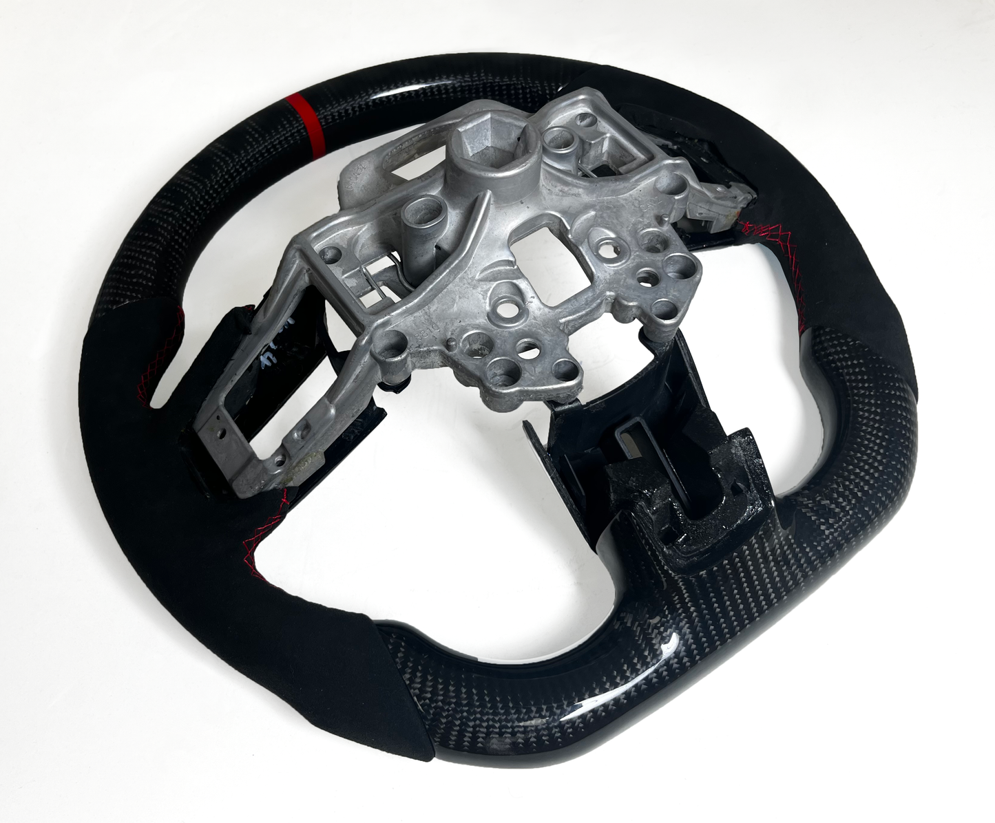 Prosport Inc. - Ford Mustang Carbon Fiber Steering Wheel Option 5