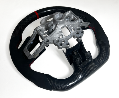 Prosport Inc. - Ford Mustang Carbon Fiber Steering Wheel Option 5