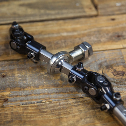 Condor Speed Shop - Two-Piece Steering Shaft Conversion Kit - E36