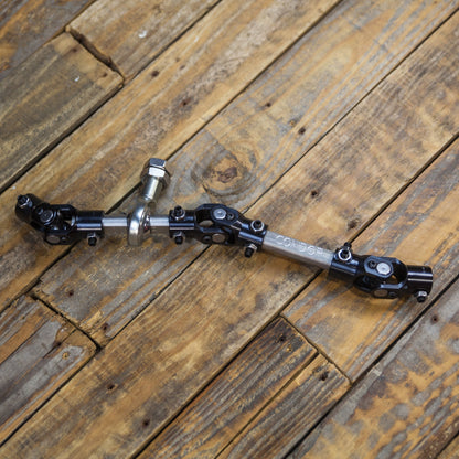 Condor Speed Shop - Two-Piece Steering Shaft Conversion Kit - E36