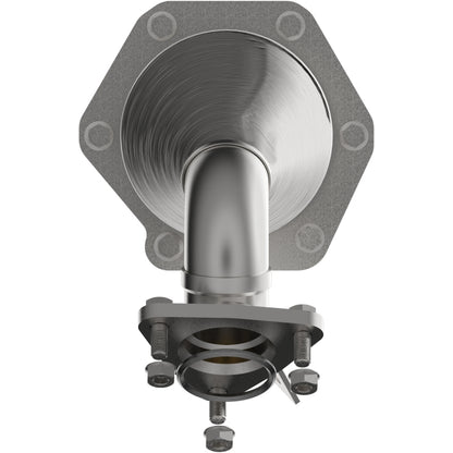 Magnaflow 16-21 Nissan Maxima 3.5L Direct Fit Converter