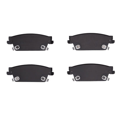 R1 05-11 Cadillac STS Rear Track/Street Brake Pads