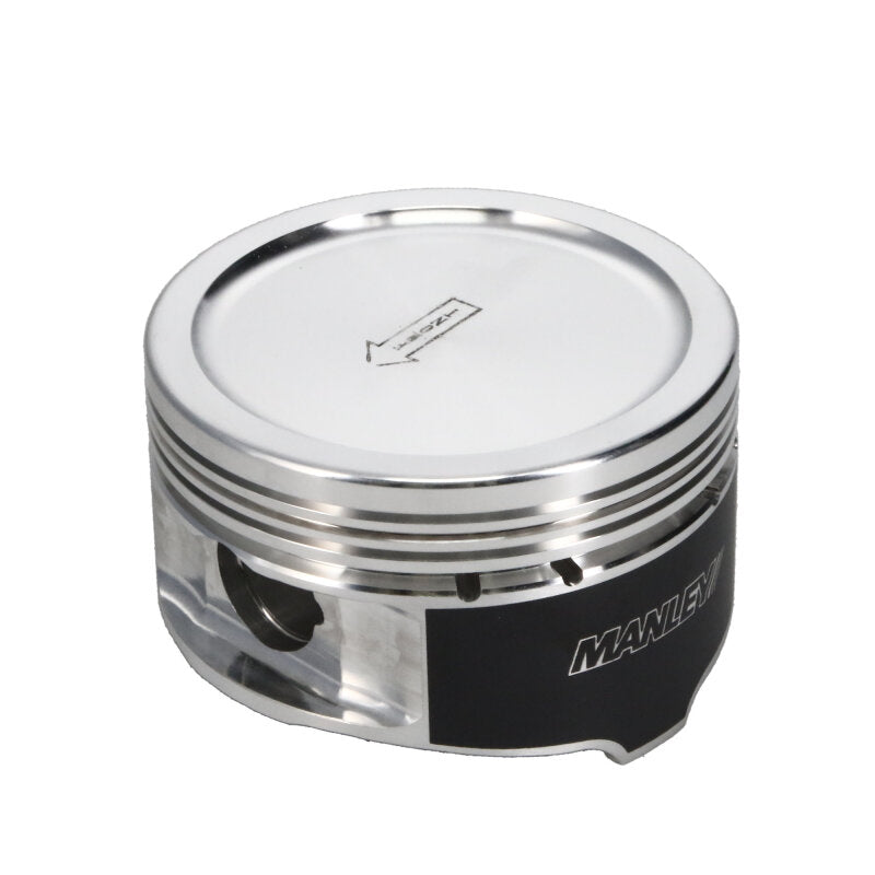 Manley Ford 4.6L Modular V8 Piston Set - 3.552in Bore 1.220in CH, -23.00 CC