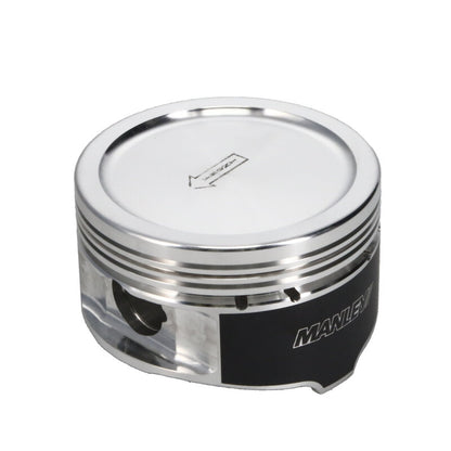 Manley Ford 4.6L Modular V8 Piston Set - 3.552in Bore 1.220in CH, -23.00 CC