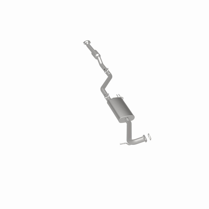 MagnaFlow 19-20 Hyundai Santa Fe Direct Fit Catalytic Converter L4 OEM Underbody