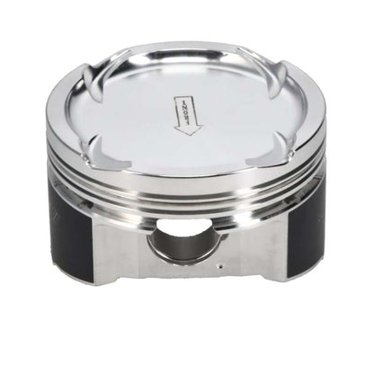 Manley Mitsubishi 2.0L 4G64 Piston Set - 87.00mm Bore 1.375in CH, -23.50 CC