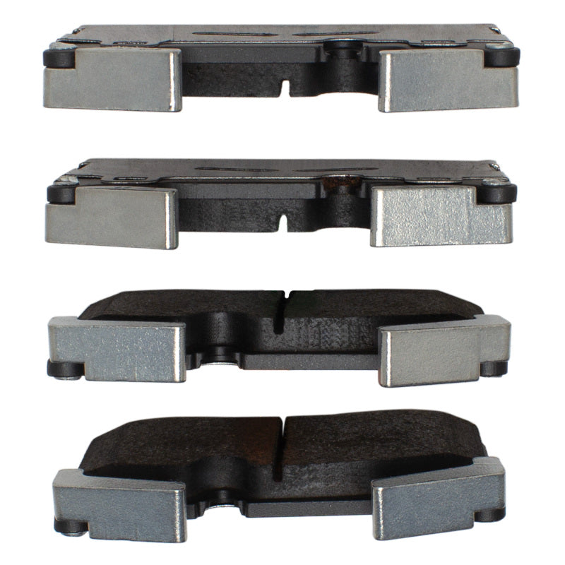 R1 09-14 Mini Cooper (Excl Clubman) Front Track/Street Brake Pads