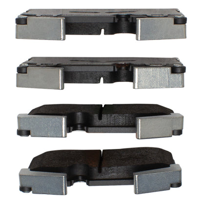R1 09-14 Mini Cooper (Excl Clubman) Front Track/Street Brake Pads