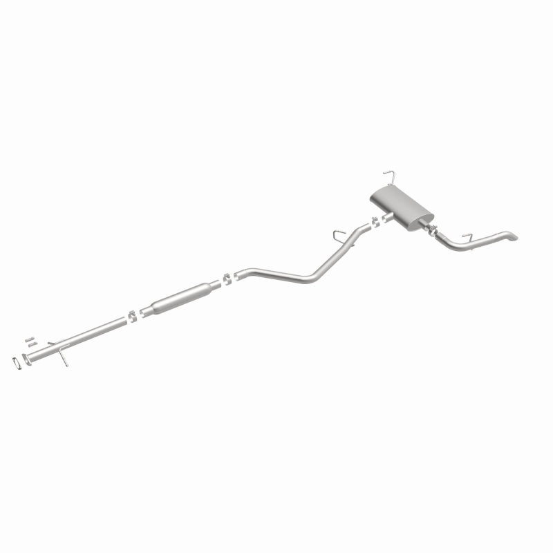BRExhaust Exhaust Kit Replacement Dodge