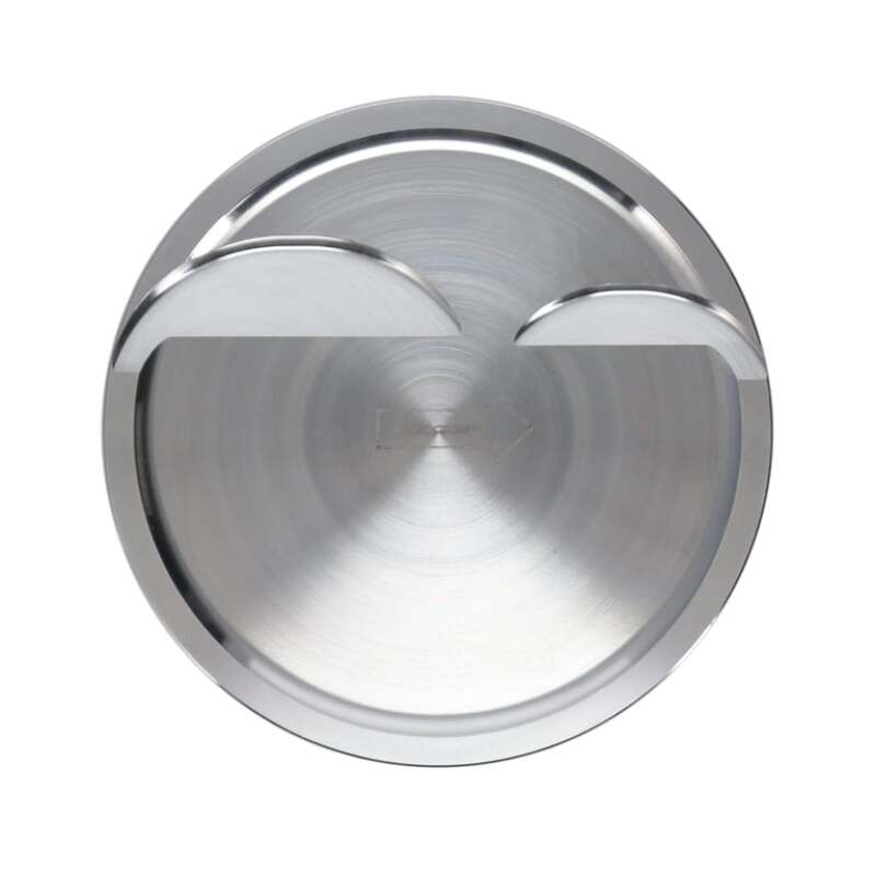 Manley Chevrolet LS Piston Set - 4.080in Bore 1.065in CH, -10.00 CC