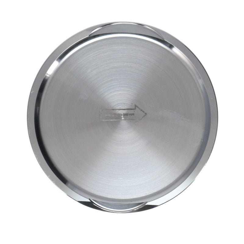 Manley Chrysler 5.7L Hemi 90.9mm Stock Stroke 3.937in Bore -12cc Dish Standard Platinum Pistons