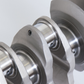 Eagle Honda B16 85mm/3.334in Stroke Forged 4340 Steel Crank Crankshaft