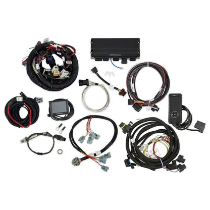 HOLLEY - Holley EFI Terminator X Max - 58x Late Truck with 6L80 and DBW Control