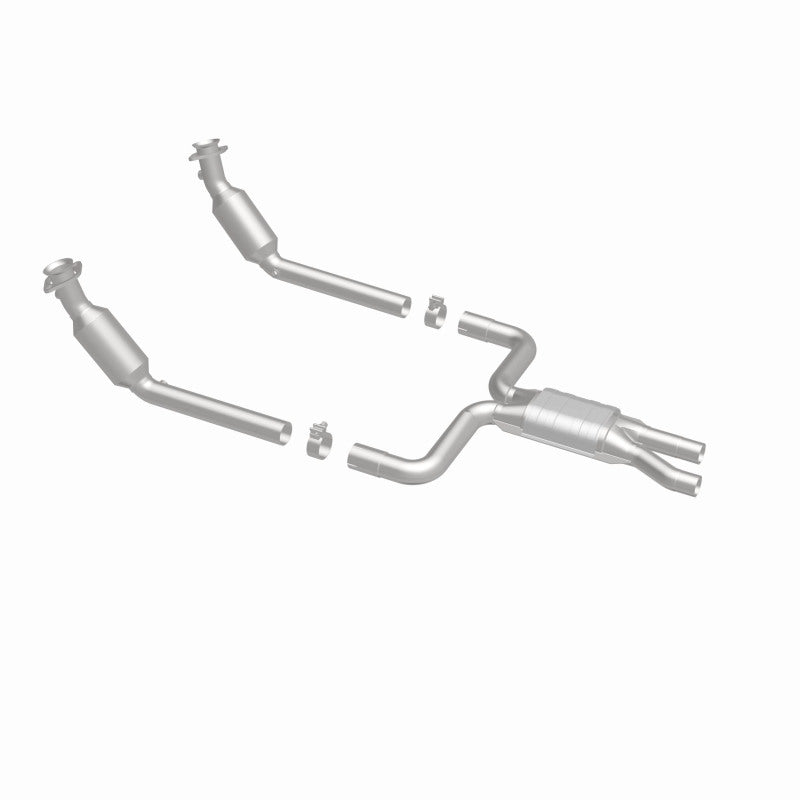 MagnaFlow 05-06 Lincoln LS 3.9L Direct Fit Converter