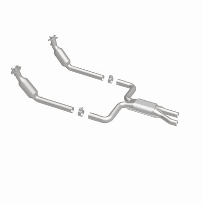 MagnaFlow 05-06 Lincoln LS 3.9L Direct Fit Converter