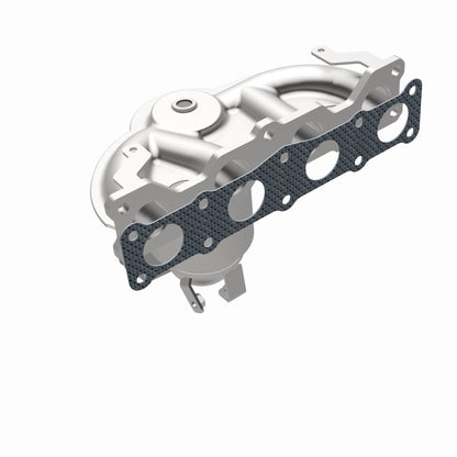 MagnaFlow 10-13 Hyundai Santa Fe 2.4L Direct Fit Converter