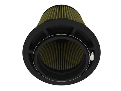 aFe MomentumINtake Replacement Air Filter w/Pro GUARD 7 5-1/2IN F x 8IN B x 7IN T (Inverted) x 9IN