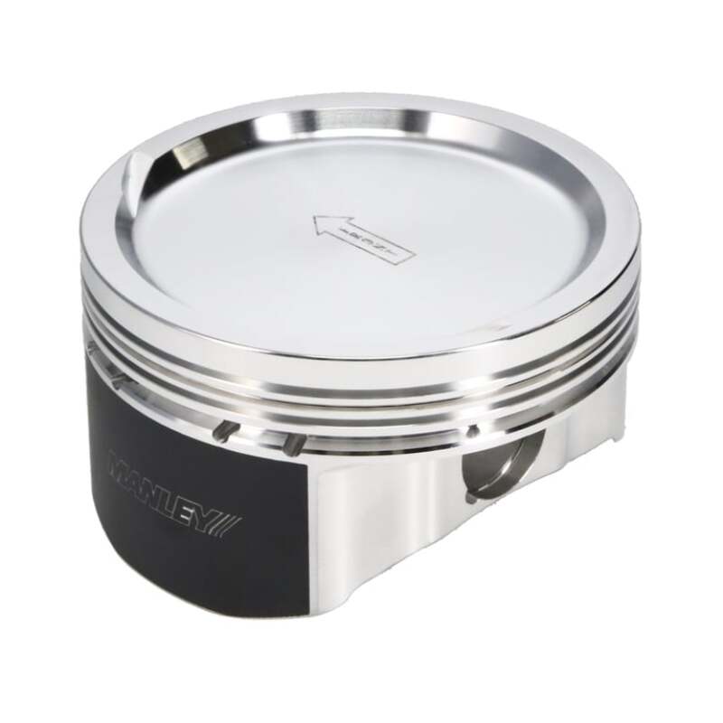 Manley Chevrolet LS Piston Set - 4.130in Bore 1.315in CH, -31.00 CC