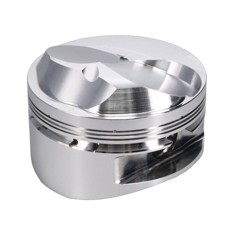 Manley Chevrolet Big Block Piston Set - 4.600in Bore 1.270in CH, 43.00 CC
