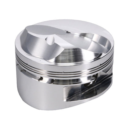 Manley Chevrolet Big Block Piston Set - 4.600in Bore 1.270in CH, 43.00 CC