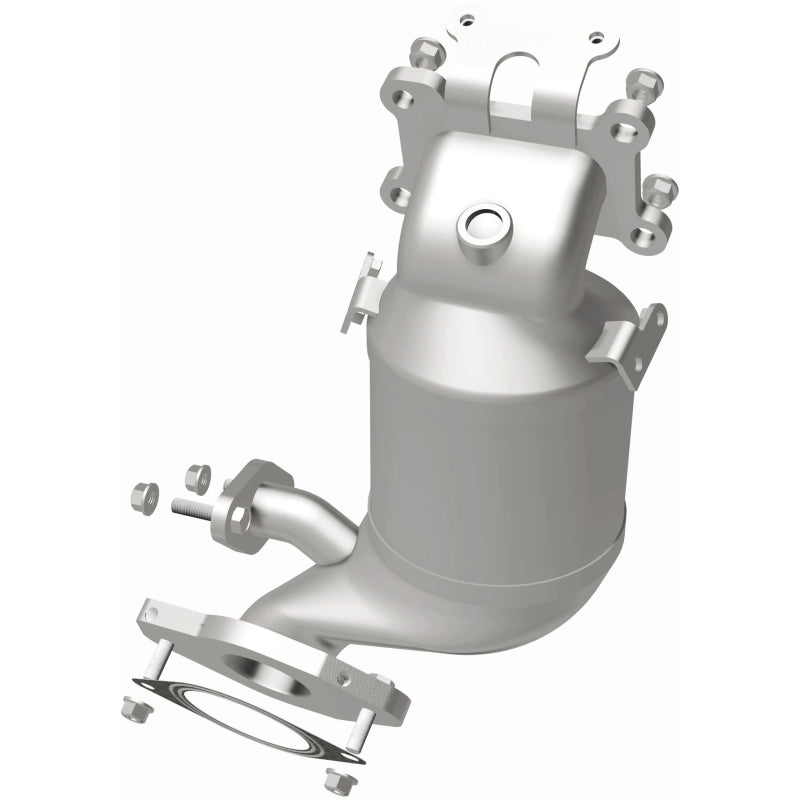 MagnaFlow Direct Fit Catalytic Converter 2021 Nissan Altima Single Manifold 2.5L