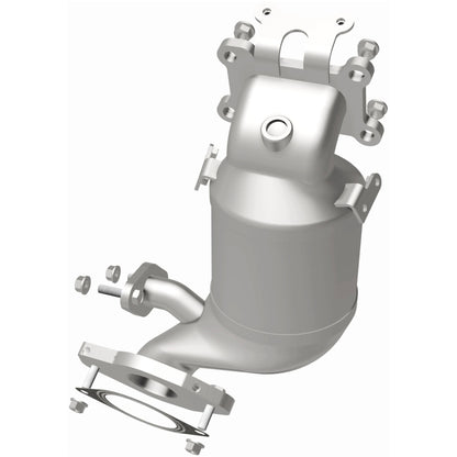 MagnaFlow Direct Fit Catalytic Converter 2021 Nissan Altima Single Manifold 2.5L