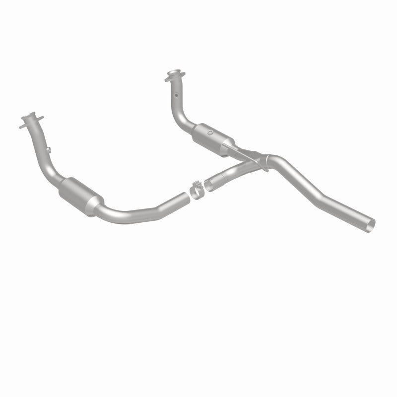 MagnaFlow 2008 Jeep Liberty 3.7L Direct Fit Converter