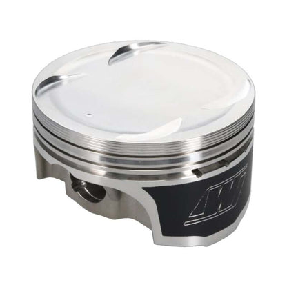 Wiseco Nissan VR38DETT 95.50 mm Bore 34.30 mm CH -7.00 CC Piston Set
