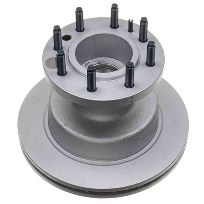 Power Stop 03-07 Ford E-450 Super Duty Front Evolution Coated Rotor