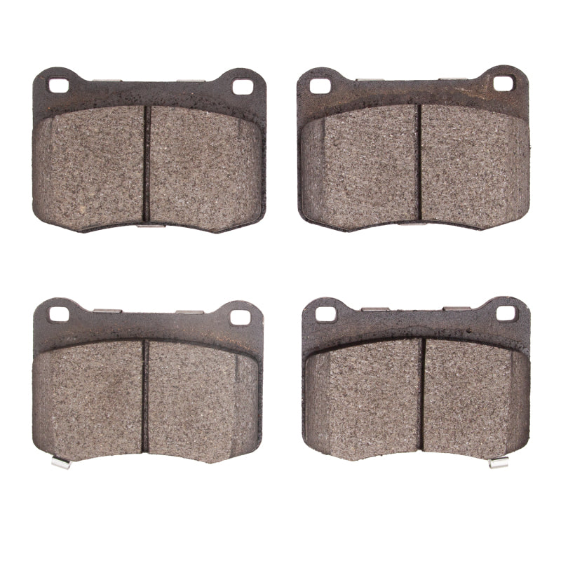 R1 08-14 Lexus Is F Rear Track/Street Brake Pads