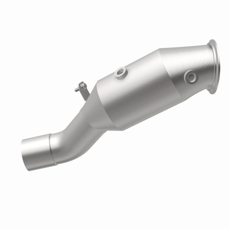 MagnaFlow Direct Fit Catalytic Converter 2014 BMW X5 3.0L Closed Couple