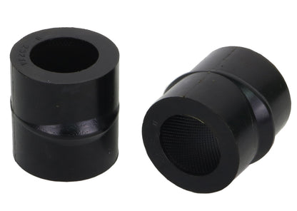 Whiteline 2005-2008 Dodge Magnum Sway Bar Service Kit - 33mm Bushing Set